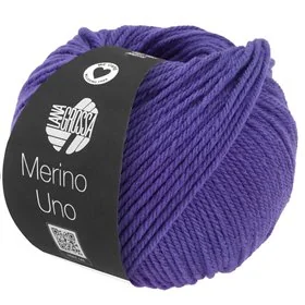 Merino Uno Violett 86