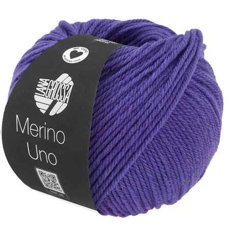 Merino Uno Violett 86