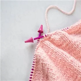 Capuchon d'aiguille à tricoter S-L