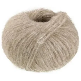 Alpaca Air II Brun beige 33
