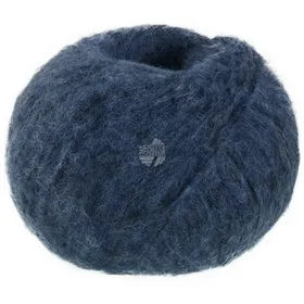 Alpaca Air II Bleu foncé 34