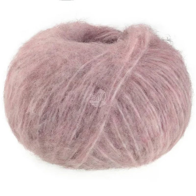 Alpaca Air II Vieux rose 29