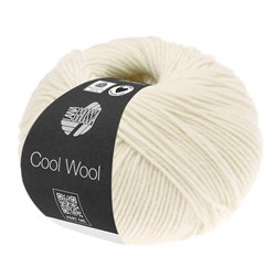 Cool Wool Ecru 432
