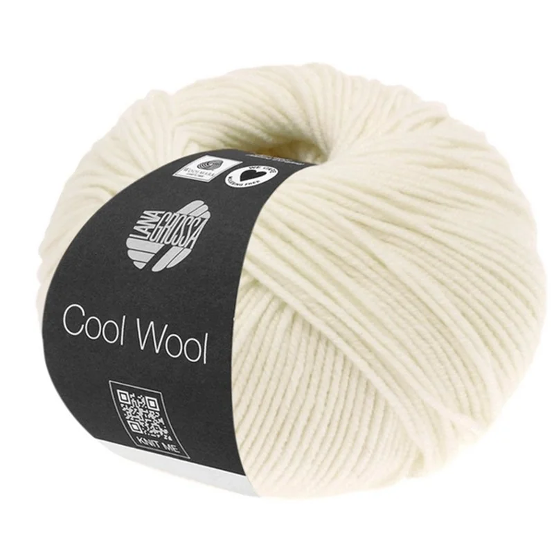 Cool Wool Ecru 432