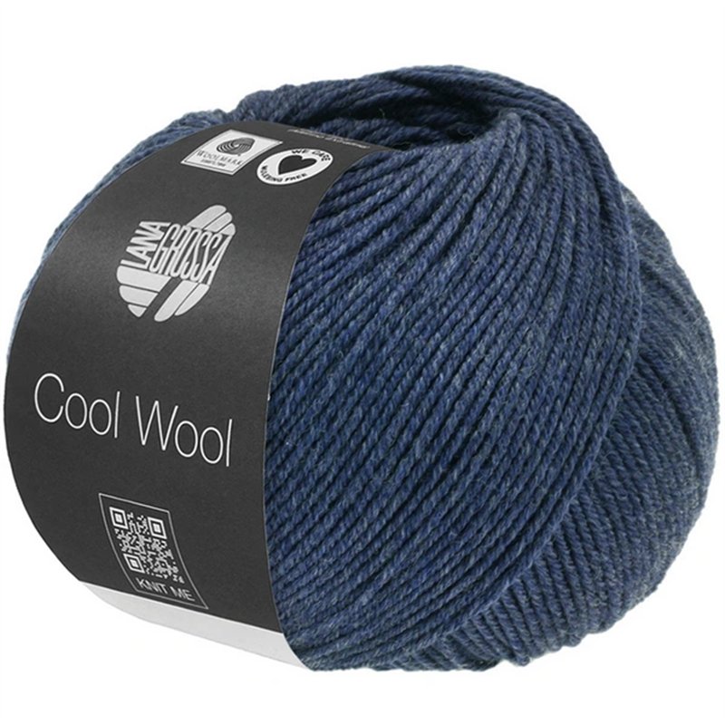 Cool Wool Mélange Jeans 1493