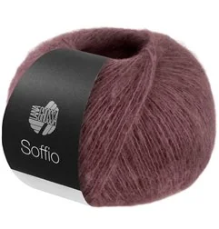 Soffio 035 Burgundy