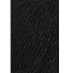 Baby Alpaca 004 noir