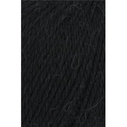 Baby Alpaca 004 noir