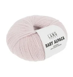 Baby Alpaca 009 pink