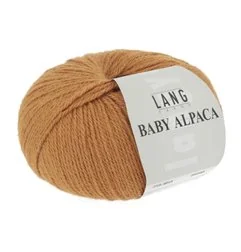 Baby Alpaca 015 ocre