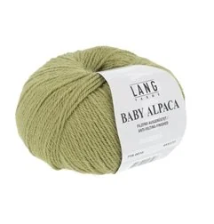 Baby Alpaca 016 kiwi