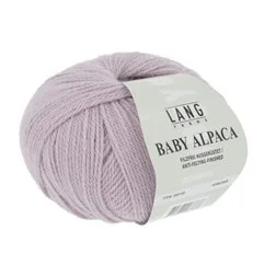 Baby Alpaca 019 dark pink