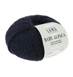 Baby Alpaca 025 marine