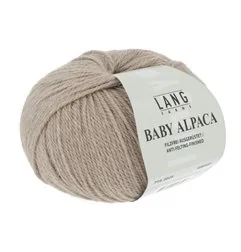 Baby Alpaca 026 sable