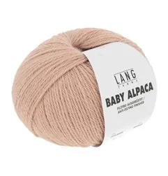 Baby Alpaca 028 salmon