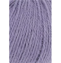 Baby Alpaca 045 violet foncé