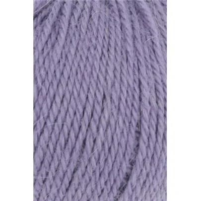 Baby Alpaca 045 violet foncé