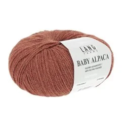 Baby Alpaca 062 brick