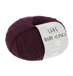 Baby Alpaca 065 anémone