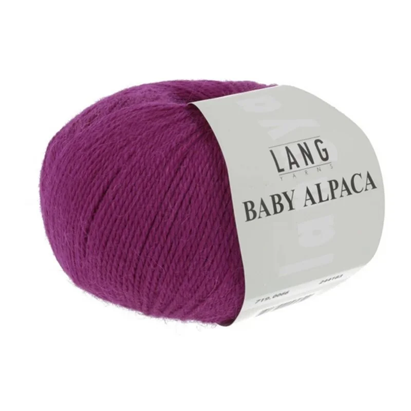 Baby Alpaca 066 fuchsia Baby Alpaca 066 fuchsia