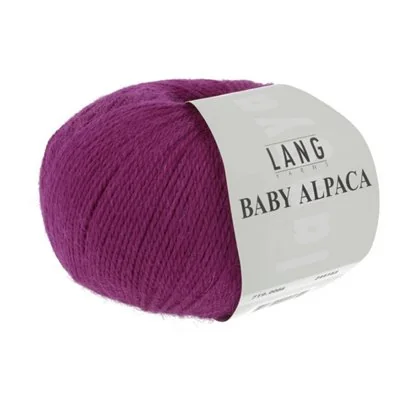 Baby Alpaca 066 fuchsia