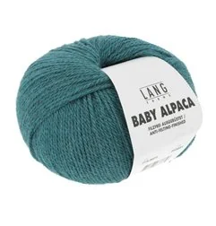 Baby Alpaca 071 turquoise
