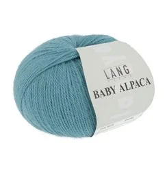 Baby Alpaca 079 turquoise