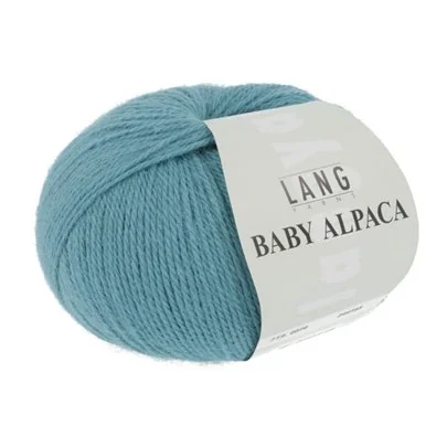 Baby Alpaca 079 turquoise