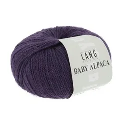Baby Alpaca 080 violet
