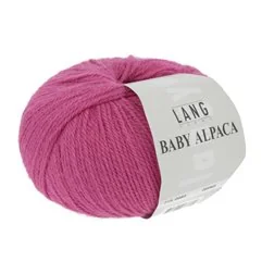 Baby Alpaca 085 rose