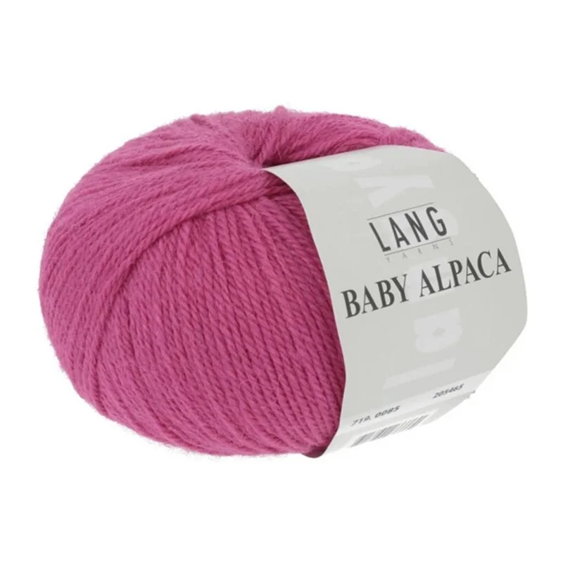Baby Alpaca 085 rose