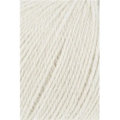 Baby Alpaca 094 blanc cassé