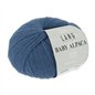 Baby Alpaca 110 bleu acier