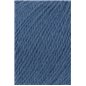 Baby Alpaca 110 bleu acier