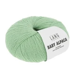 Baby Alpaca 116 peacock