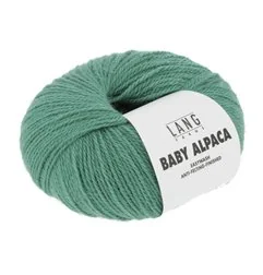 Baby Alpaca 117 vert quartz