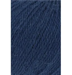 Baby Alpaca 135 navy