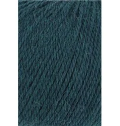 Baby Alpaca 188 pétrole foncé