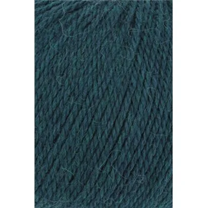 Baby Alpaca 188 pétrole foncé