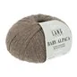 Baby Alpaca 196 light brown