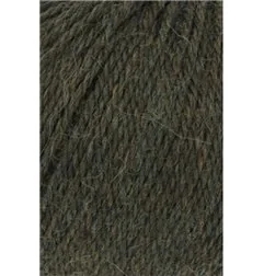 Baby Alpaca 198 dark olive