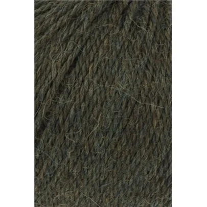 Baby Alpaca 198 olive foncé