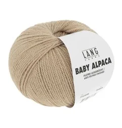 Baby Alpaca 238 camel