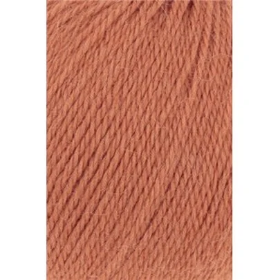 Baby Alpaca 259 orange