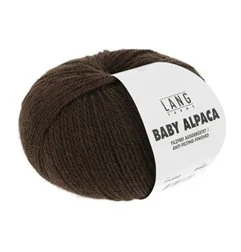 Baby Alpaca 368 chocolat