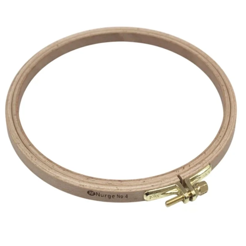 Tambour à broder Nurge 19 cm