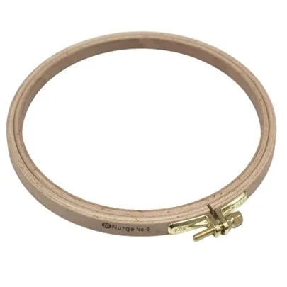  Embroidery frame Nurge 19 cm
