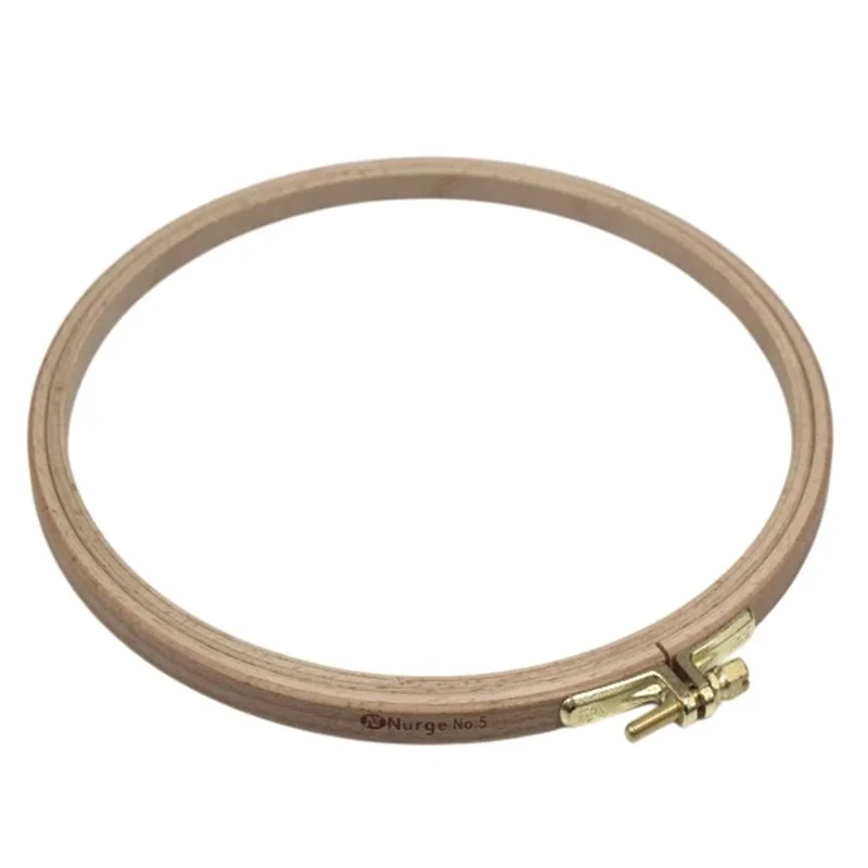 Tambour à broder Nurge 22 cm Tambour à broder Nurge 22 cm