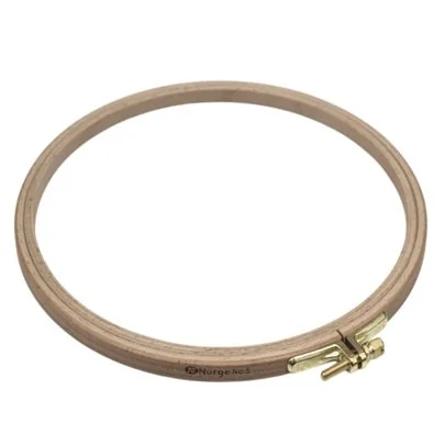 Tambour à broder Nurge 22 cm