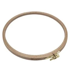 Tambour à broder Nurge 25 cm